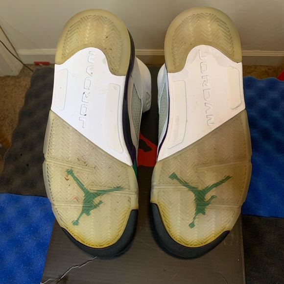 Jordan 5 “grapes” - Picture 4 of 4